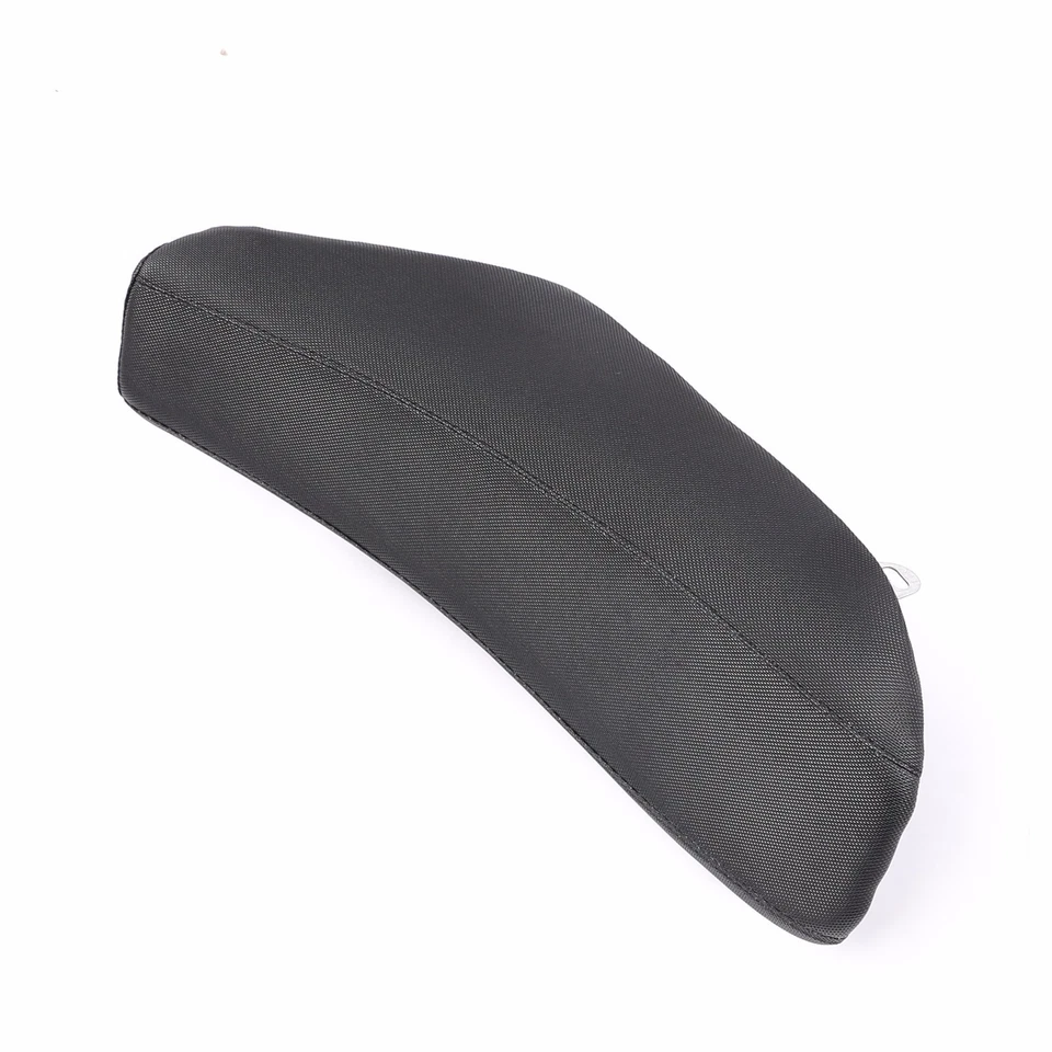 Black Tall Seat For Kawasaki KLX110 KLX110L KLX110R KLX110RL DRZ110 2002-2024 - Image 3 of 4