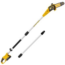 Dewalt 20v Max Xr 8-inch Brushless Cordless Pole Saw Tool Only Dewalt 20v Max Xr 8-inch Brushless Cordless Pole Saw Tool Only
