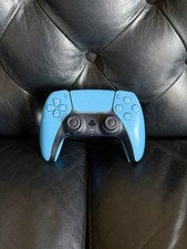 Sony DualSense Wireless Controller for PS5 Starlight Blue WITH STICK DRIFT