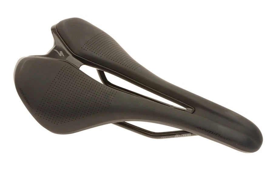 Rieles Cr-Mo Specialized Romin EVO Comp Gel 143 mm uso ligero Foto 2 de 4