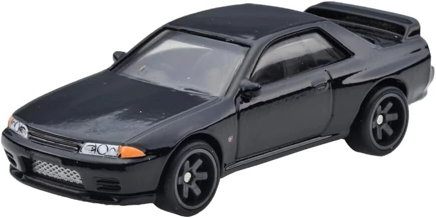 New Hot Wheels HYP69 Fast & Furious - Nissan Skyline GT-R (BNR32) - Image 2 of 4