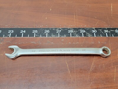 PROTO USA Professional 1216ASD 1/2'' 12-Point Combination Wrench 1216 Satin c-x