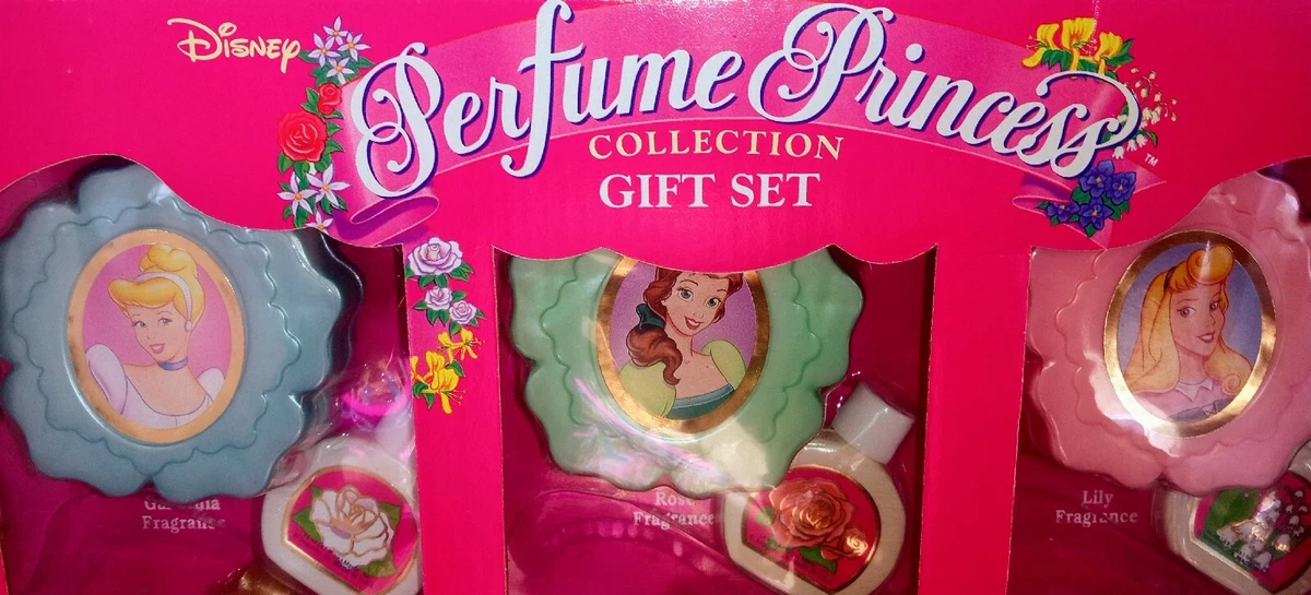 Disney perfume set cheap