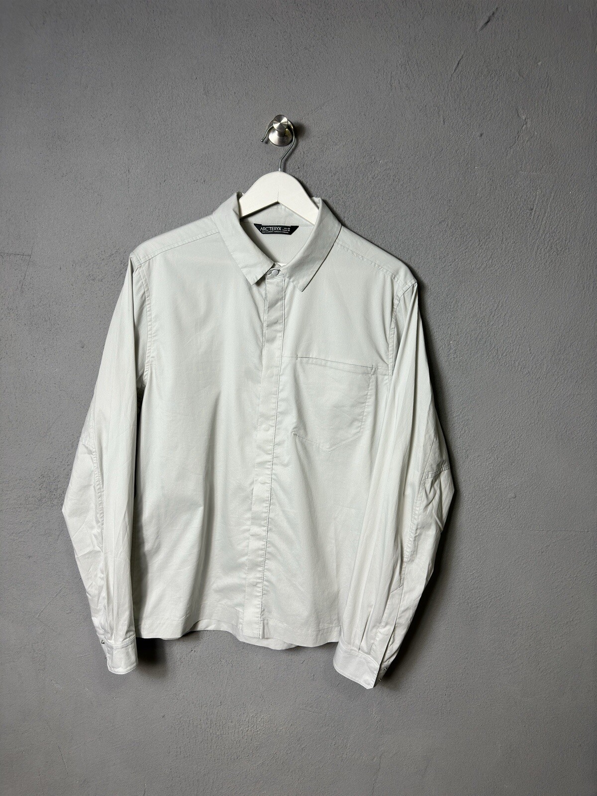 Arc'teryx A2B LS CAMICIA UOMO