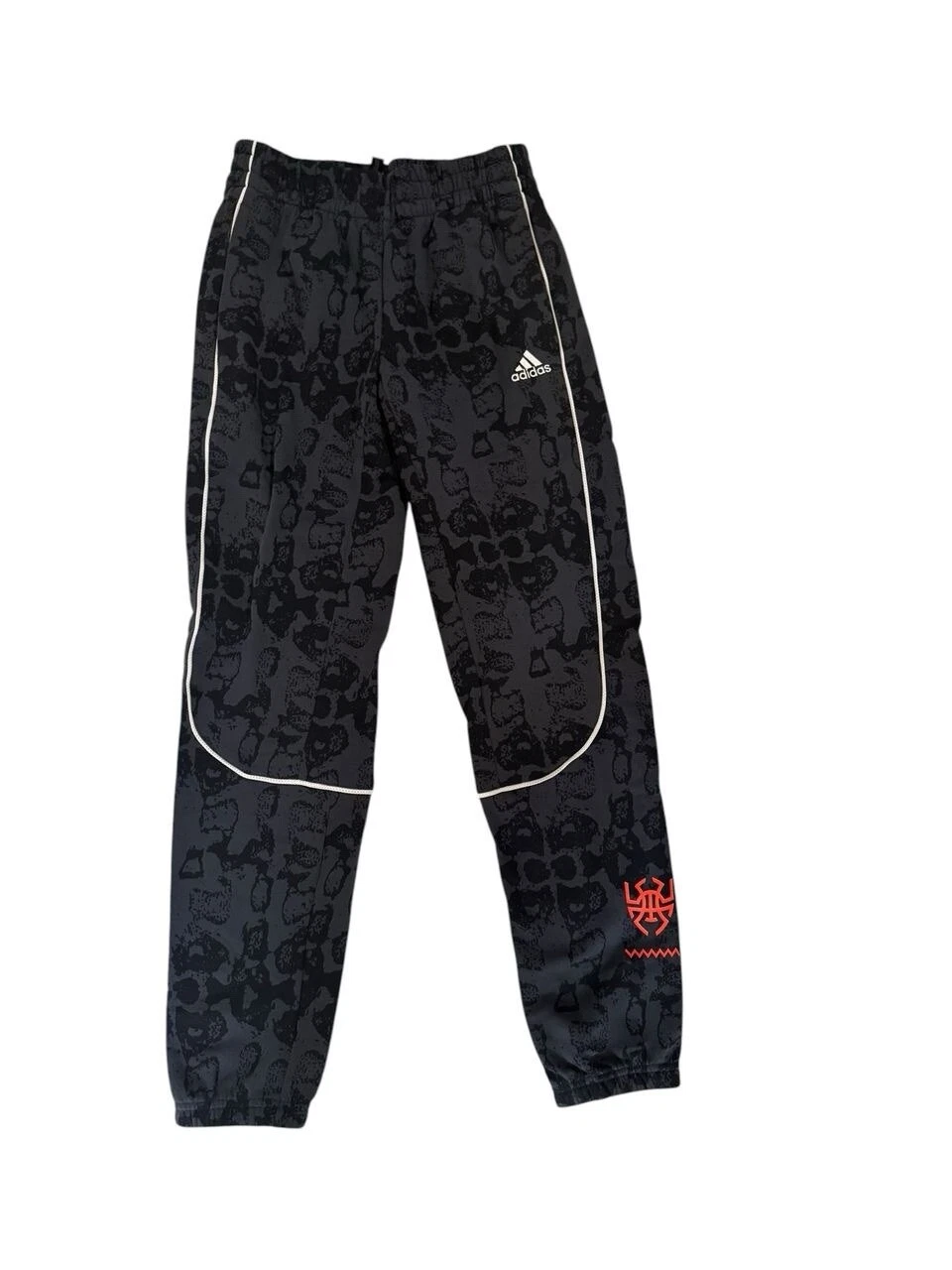 Boys Adidas Sweatpants Size Medium