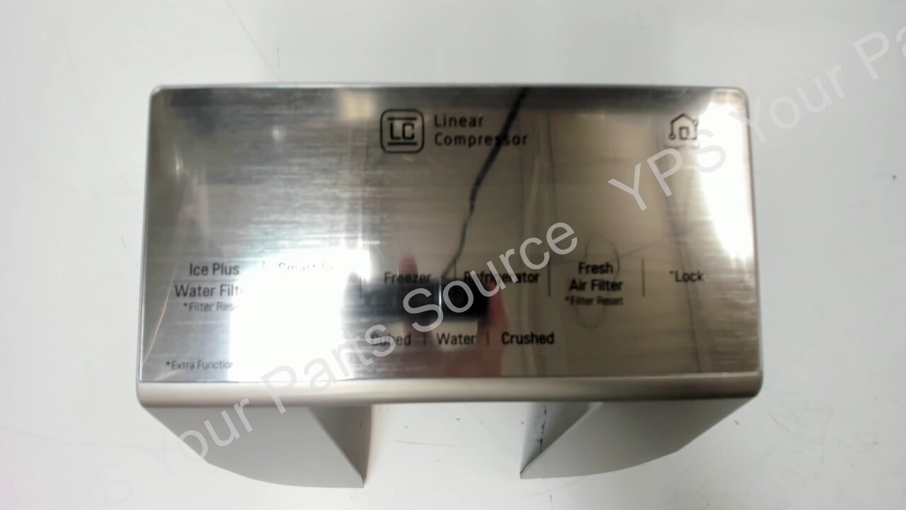 LG LRMDC2306S Refrigerator Dispenser Panel Cover MBN644257-A | eBay