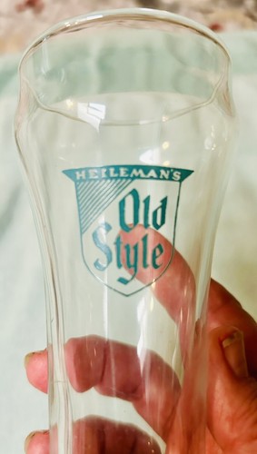 Vintage Heileman’s Bier/Alter Stil Lager Taverne Schein/Mann Höhle Hausbar Dekor - Bild 7 von 8