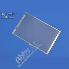 for HG RG MG PG Model 0.15mm THK Rhombic Mesh 04 Detail Add-on Etch Sheet AW-121