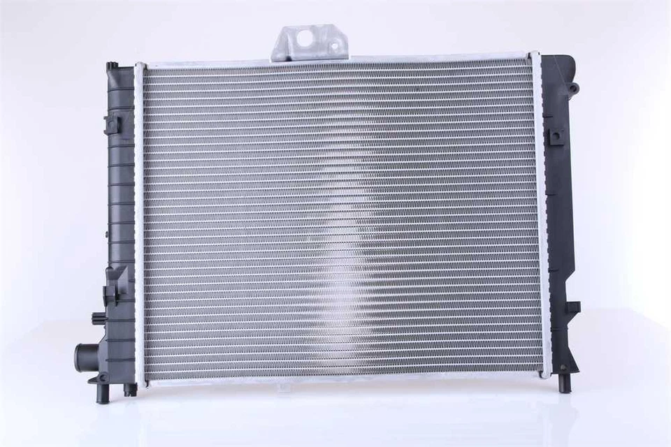 Radiador-Aero, GAS, Código Eng: B234R, Turbo Nissens 64033A se adapta a 89-95 Saab 9000 Foto 2 de 4