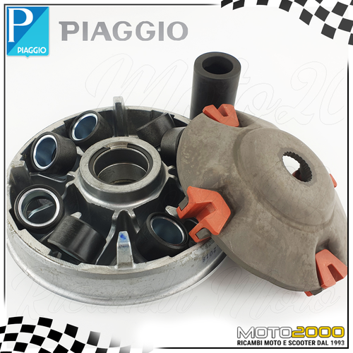 Artek - Rullo Variatore Per Scooter Baotian 50 BT49QT - Foto 4