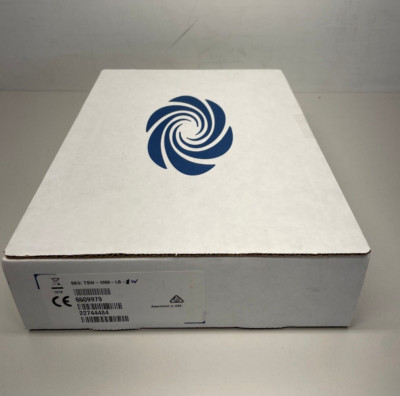 Crestron TSW-1060-LB-W 6509978 Room Availability Light Bar for TSW-1060