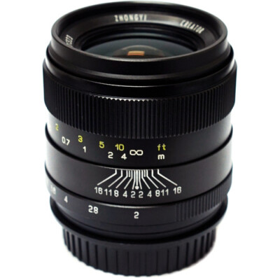Mitakon Creator 35mm f 2,0 for Sony E mount