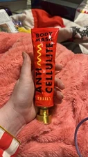 anti cellulilte truly beauty body mask- tested wasnt for my skin