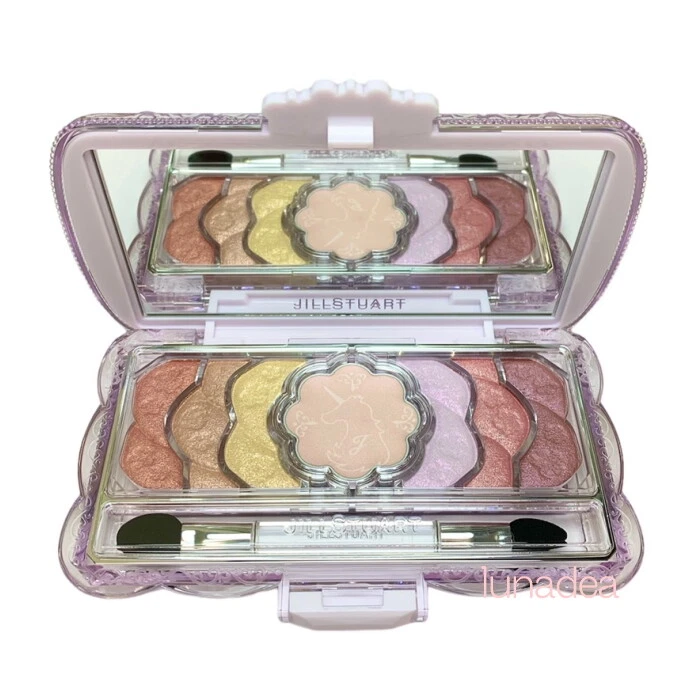 JILL STUART Unicorn Utopia Collection 2023 Limited Christmas Coffret Gift - Image 2 of 4