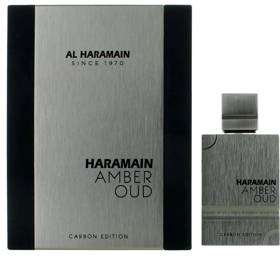 AL HARAMAIN AMBER OUD CARBON EDITION EDP SPRAY UNISEX 2.0 Oz / 60