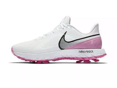 nike react infinity pro golf pink