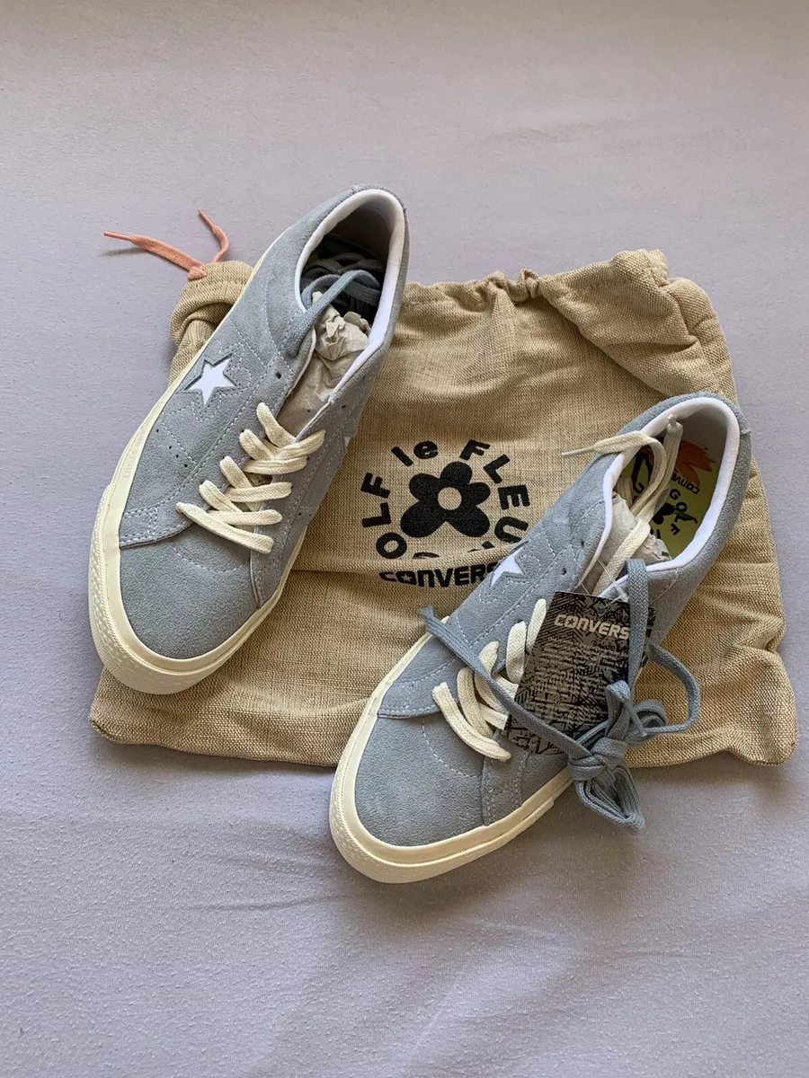 Converse One Star x Golf Le Fleur OG Airway Blue 2017 - Size 8.5 | eBay