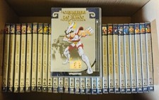 I Cavalieri dello Zodiaco Gold Edition 28 DVD + Fascicolo 114 Episodi Come Foto