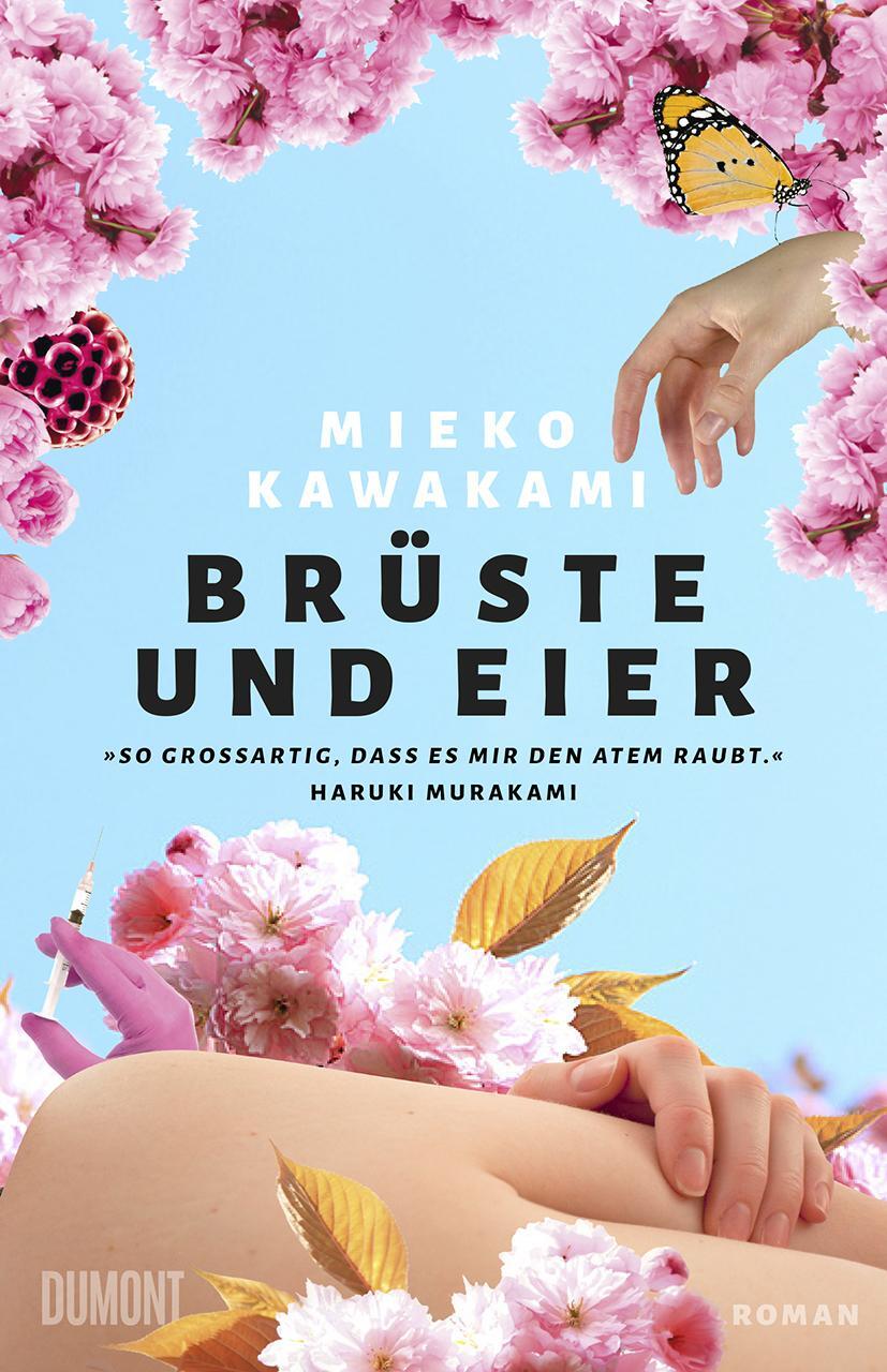 Thumbnail - Mieko Kawakami / Brüste Und Eier9783832183738