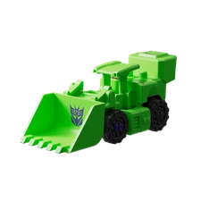 Blokees Transformers Defender Version 03 Heavy Metal War Scrapper Vehicle