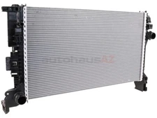 MAHLE BEHR Radiator 32224828 Volvo XC90 AWD FWD