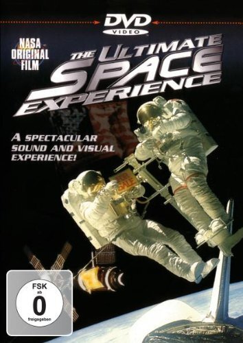 The Ultimate Space Experience [DVD] NEW