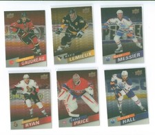 2015-16 UPPER DECK TIM HORTONS HOCKEY CARDS FRANCHISE FORCE FF  *U-PICK* SCARCE