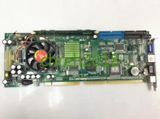1 PCS Advantech Industrial Control Motherboard FSC-1613VN Good Condition
