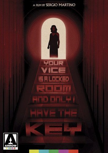Unlock the Mystery with Your Vice Is A Locked Room Special Edition DVD