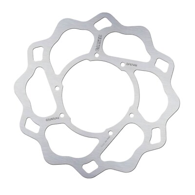 Bremsscheibe Galfer DF674W WAVE  starr vorne 260x4mm für Yamaha DTR SM X, Derbi