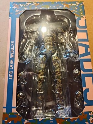 Iron Man 3 figurine MMS Diecast 1/6 Iron Man Mark XXIII Shades Hot Toys Summer  - Photo 1/4