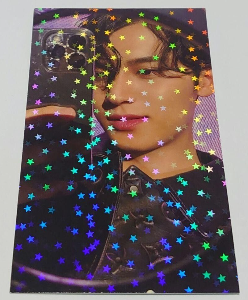 HEAVEN ラキドロ TSUTAYA ミンギュ SEVENTEEN ミンギュ Heaven ユニバ