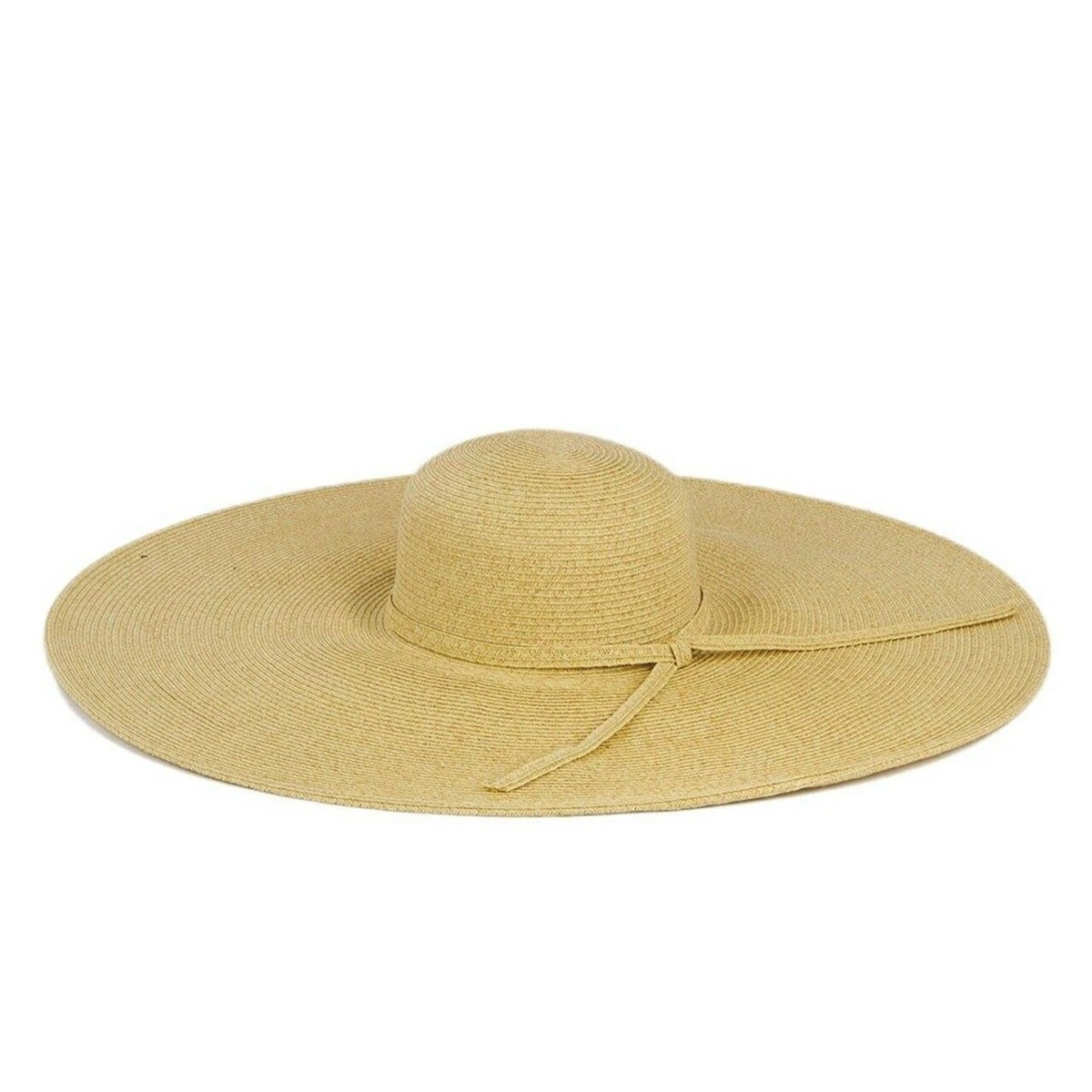 New San Diego Hat Company Women\'s Ultrabraid XL Brim Floppy Hat San Diego Hat Company Women main image 2