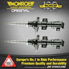 Front Monroe Original Shock Absorbers for Volvo S60 384 S80 184 V70 285 XC70 295