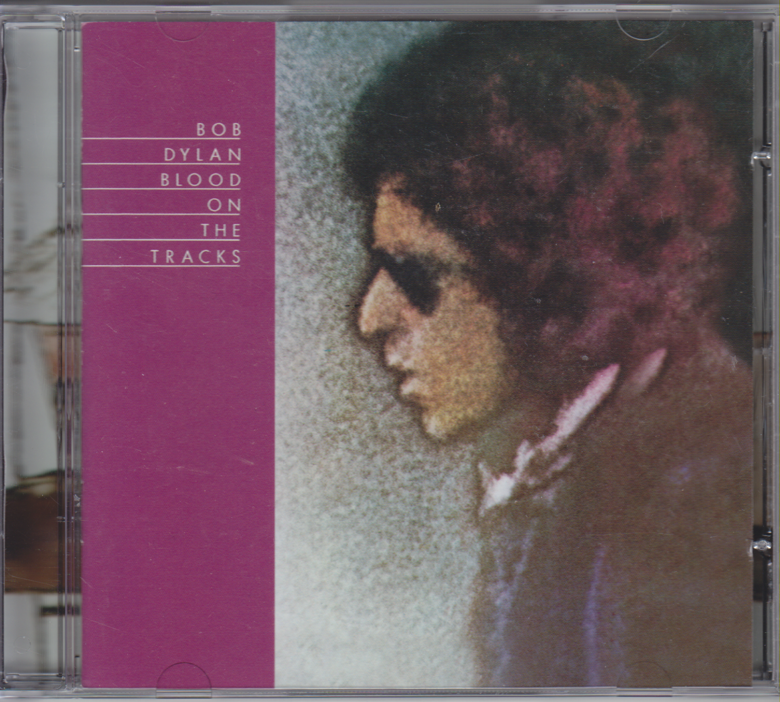 Blood on the Tracks by Bob Dylan (CD, 2004)