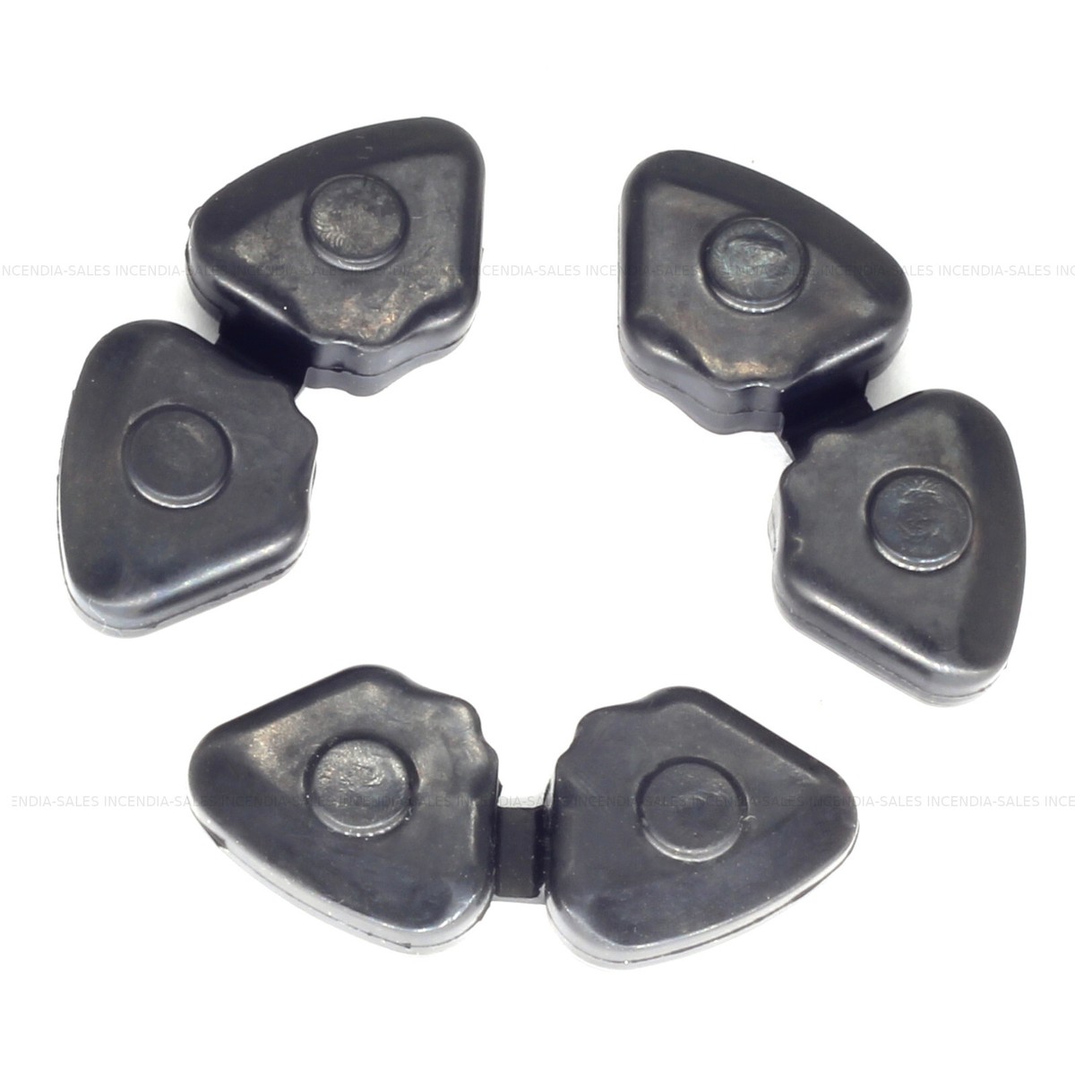 Yamaha YZF R1 FZ1 FZ8 Fazer Starter Clutch Absorber Rubbers Rotor