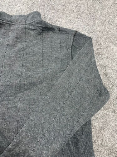 Columbia Sportswear Men’s 1/4 Zip Pullover Gray Sweatshirt Size S - Picture 13 of 16