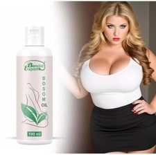 MALE FEMALE BREAST ENHANCEMENT ENLARGEMENT OIL PERMANENT BREAST GROWTH FORMULA