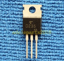 10pcs 2SD235 D235 Audio Transistor TO-220