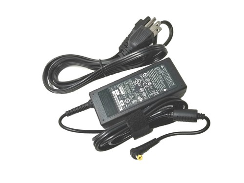 Genuine AC ADAPTER CHARGER New GATEWAY NV56R10U NV56R14U NV57H103U NV57H96U 65W