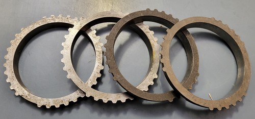 T56 Corvette GTO SSR CTS-V 6 Speed 3rd Gear Blocking Synchronizer Ring - Picture 2 of 2