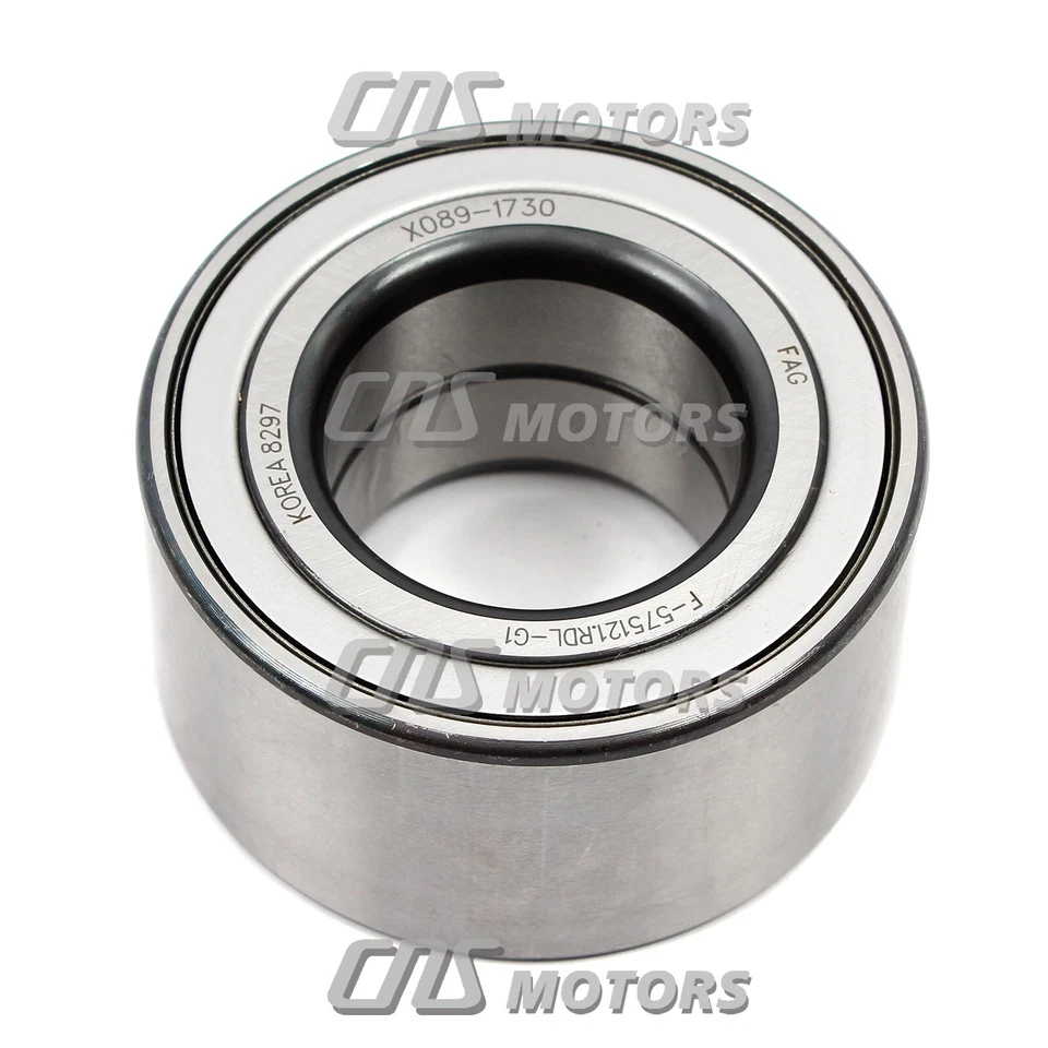 ⭐FAG⭐ Front Wheel Hub Bearings 2PACK for 2012-2017 Kia Rio 517201W000 Foto 3 de 4