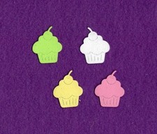 CUPCAKE siz die cuts scrapbook cards