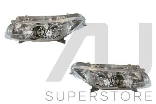 Set LH+RH Head Light Lamp For Toyota Camry 40 S2 09~11 Altise Ateva Grande