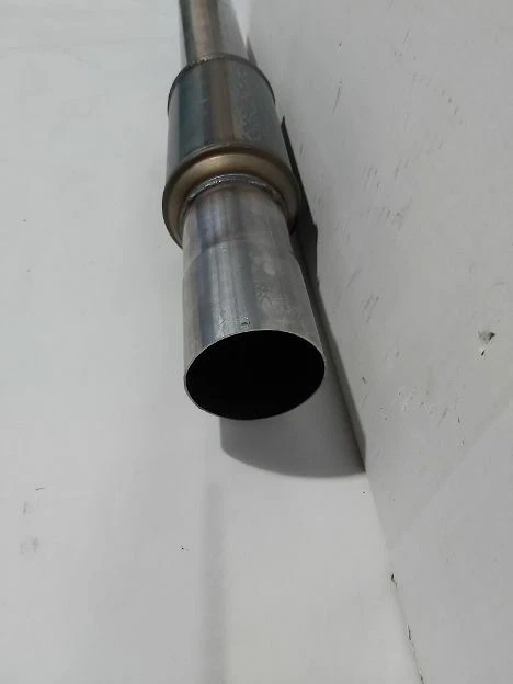 1989 1990 1991 Chevrolet R1500 Suburban 5.7L V8 Catalytic Converter Foto 2 de 4