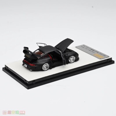 激レア品 1/64 PGM ポルシェRWB 930 Black 1/64 RWB 930 Black【PGM-640203】 | PGM（Private Goods Model