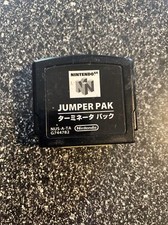 Official Nintendo 64 N64 Jumper Pack Pak Authentic Original NUS-008