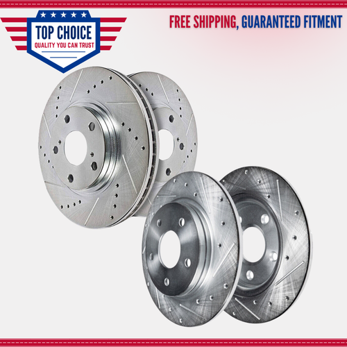 StopTech Power Slot 98-99 Acura CL / 98-02 Honda Accord Rear Left Slotted Rotor