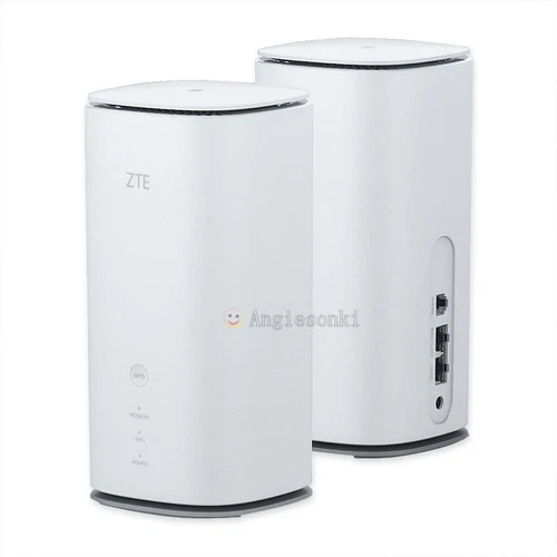 ZTE MC8020 5G Modem CPE WiFi 6 Dual Band 5400Mbps UP Enterprise Wireless Router - Picture 3 of 7