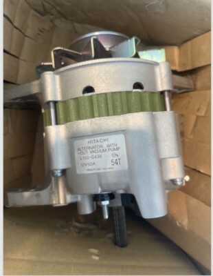 hitachi alternator L150-g436